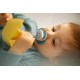 Philips Avent Ultra Air Happy Orthodontic Silicone Soother 6-18m  2τμχ