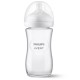 PHILIPS AVENT Mπιμπερό Natural Response 1m+ 240ml Γυάλινο