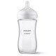 PHILIPS AVENT Mπιμπερό Natural Response 1m+ 240ml Γυάλινο