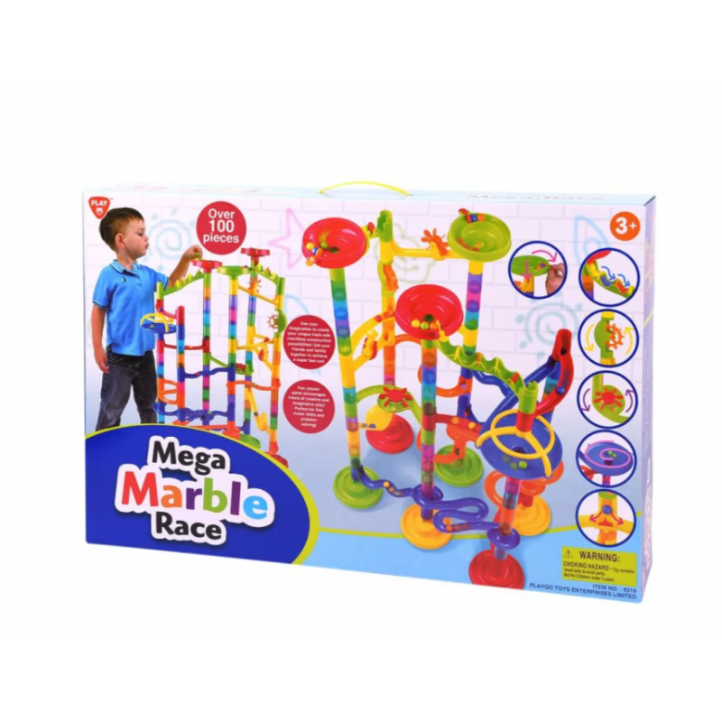 Playgo Marble Race III 
