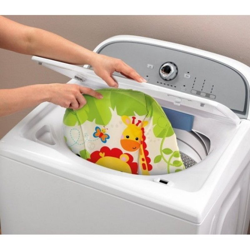Fisher Price Καθισματάκι Ρηλάξ RainForest BCG47