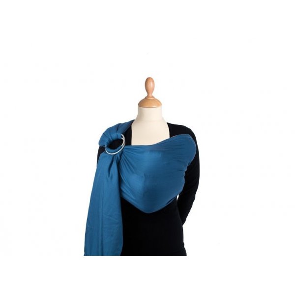 Babylonia ring BB-sling Μάρσιπo Campanula Blue