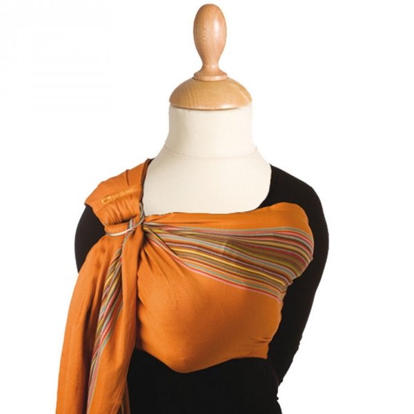 Babylonia ring BB-sling Μάρσιπo Pumkin