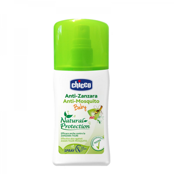 Chicco Αντικουνουπικό Spray 100 ml
