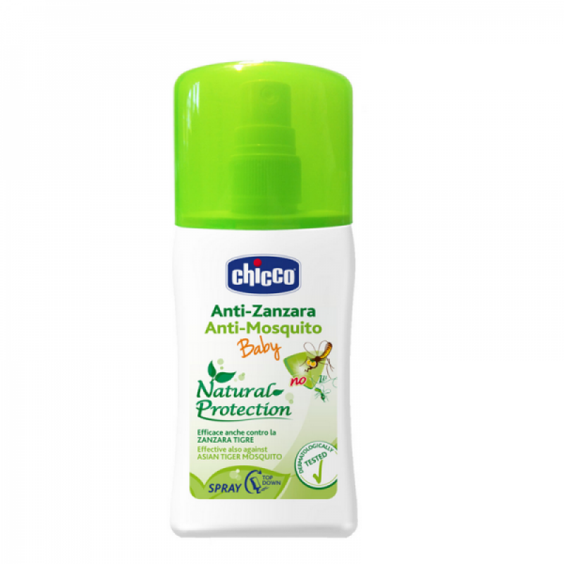 Chicco Αντικουνουπικό Spray 100 ml