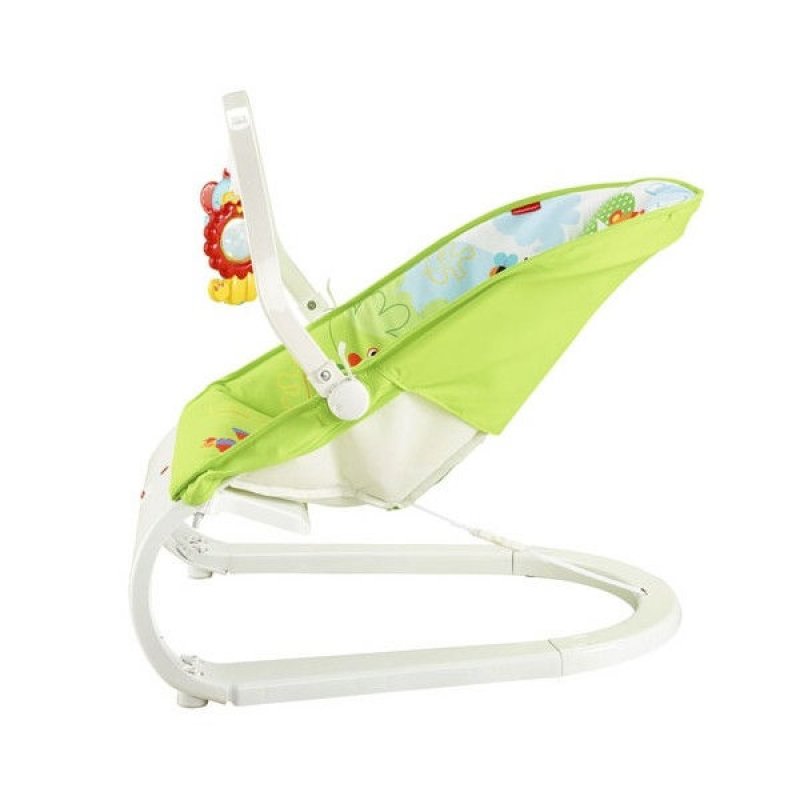 Fisher Price Ρηλάξ Rainforest Friends CJJ79
