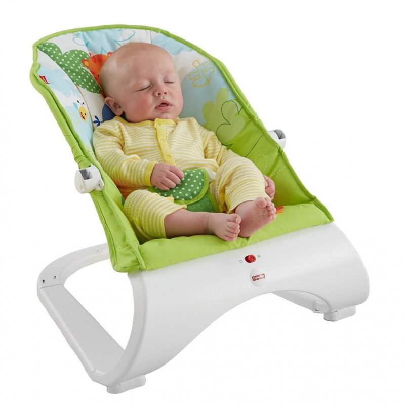 Fisher Price Ρηλάξ Rainforest Friends CJJ79