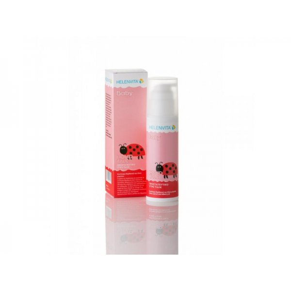 Helenvita Προστατευτικό υγρό τάλκ 150 ml