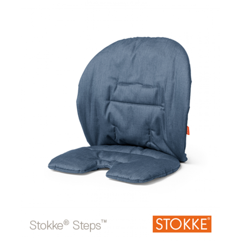 Stokke Steps μαξιλάρι Blue