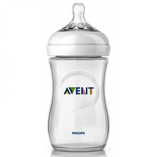 PHILIPS AVENT ΜΠΙΜΠΕΡΟ ΡΡ NATURAL 330ml SCF696/17