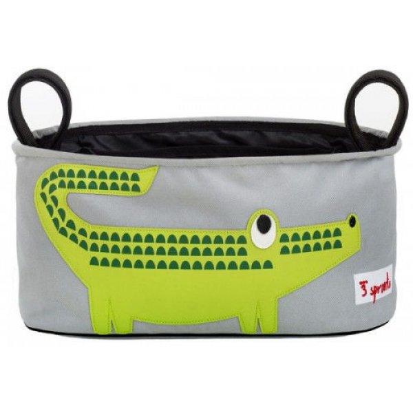 3 sprouts organizer για το καρότσι Crocodile