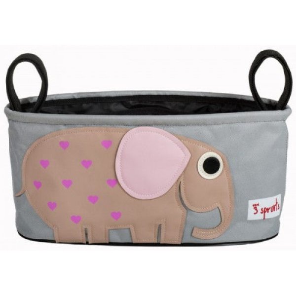 3 sprouts organizer για το καρότσι elephant