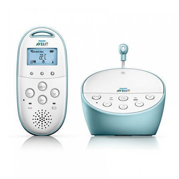 PHILIPS AVENT ΕΝΔΟΕΠΙΚΟΙΝΩΝΙΑ ΜΩΡΟΥ DECT SCD 560