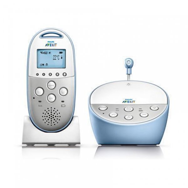 PHILIPS AVENT ΕΝΔΟΕΠΙΚΟΙΝΩΝΙΑ ΜΩΡΟΥ DECT SCD 570