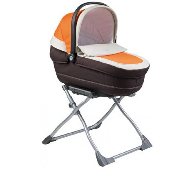 peg perego bassinet stand