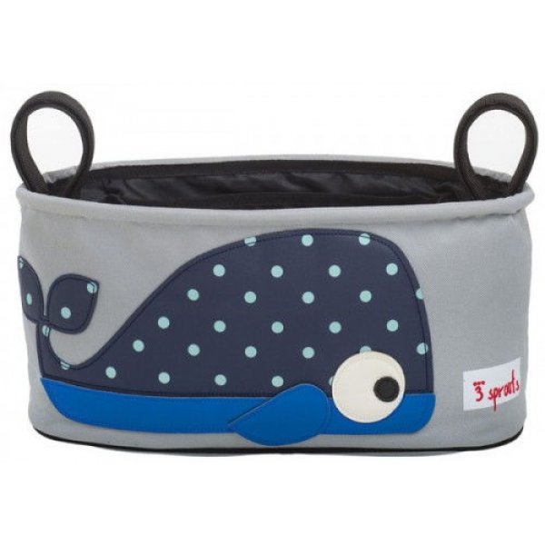 3 sprouts organizer για το καρότσι Whale
