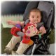 Fisher Price Μουσικό Μαϊμουδάκι Καροτσιού X5829