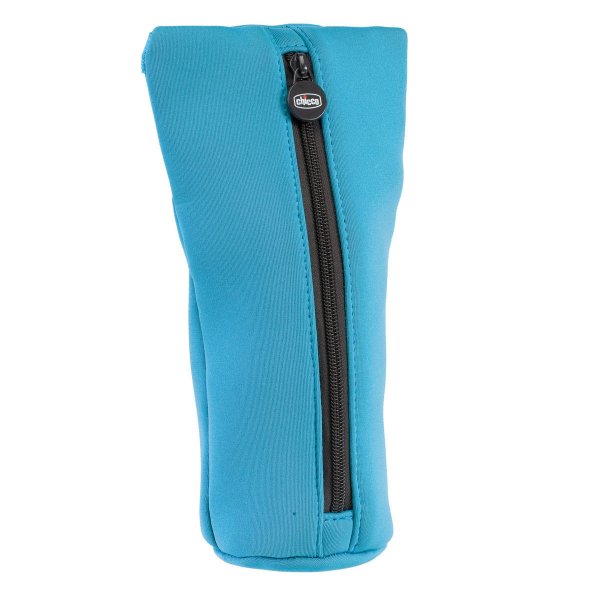 Chicco Απλός Θερμός Μπιμπερό 02652 μπλε