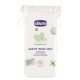 Chicco Baby Moments Τετράγωνα Μαντηλάκια από Βαμβάκι 60 Τεμ