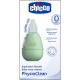 CHICCO PHYSIOCLEAN ρινικός αναρροφητήρας για τη μύτη