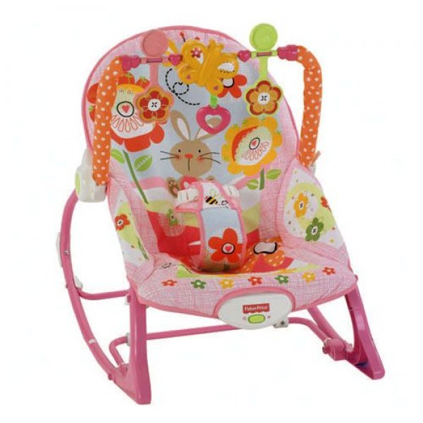 Fisher Price Infant To Toddler Κούνια relax Y8184