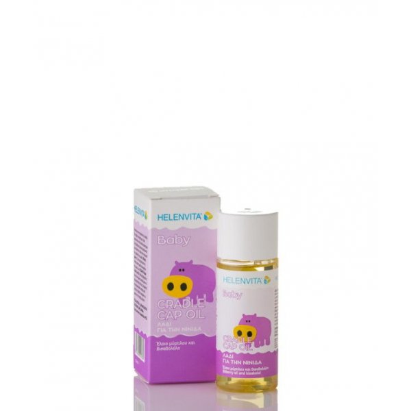 Helenvita Λαδι για την νινιδα 50ml