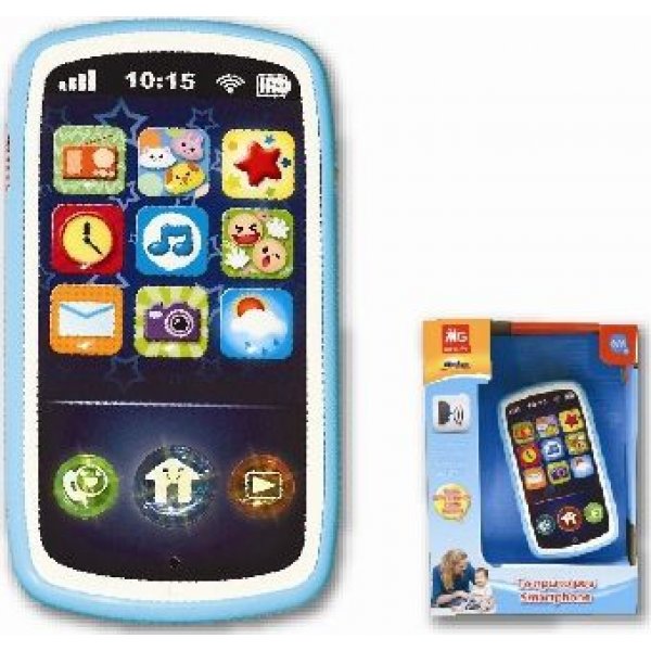 M.G. Παιχνίδι Το Πρώτο μου Smatrphone 403078