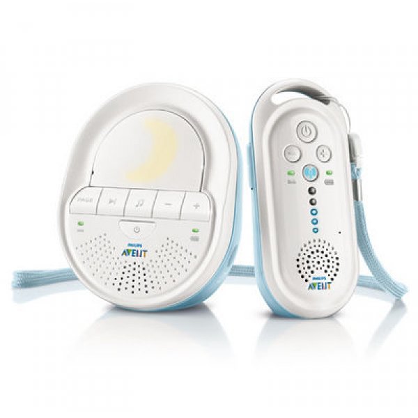 PHILIPS AVENT ΕΝΔΟΕΠΙΚΟΙΝΩΝΙΑ DECT SCD 506