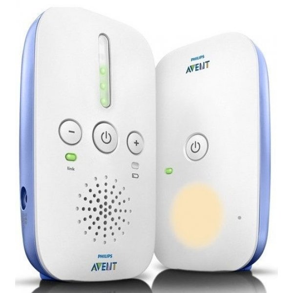 PHILIPS AVENT ΕΝΔΟΕΠΙΚΟΙΝΩΝΙΑ ΜΩΡΟΥ DECT SCD 501