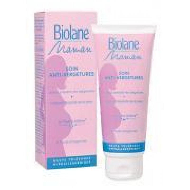 Biolane Κρέμα για την Αντιμετώπιση των Ραγάδων, 200ml, BMSV