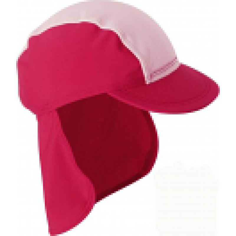 Playshoes αντηλιακό  Καπέλο UV basebal Red Dots 49cm