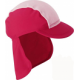 Playshoes αντηλιακό  Καπέλο UV basebal Red Dots 49cm