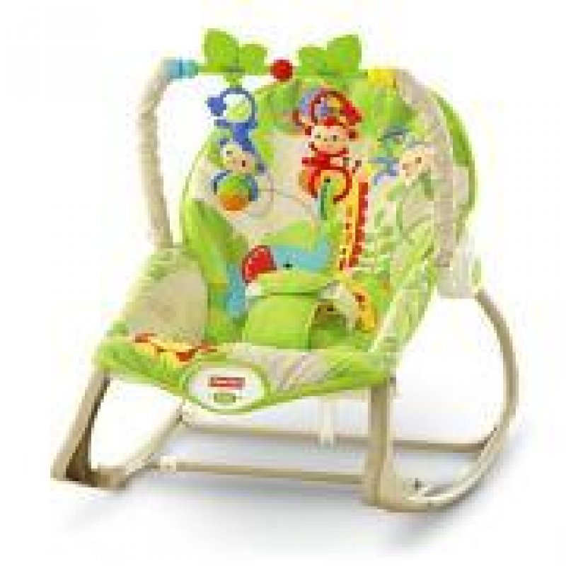 Fisher Price Infant to Toddler Ρηλάξ Κούνια CBF52 