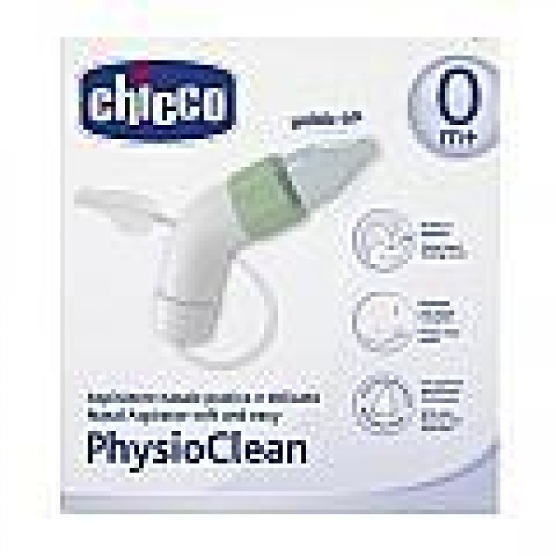 Chicco PHYSIOCLEAN ΑΝΑΡΡΟΦΗΤΗΡΑΣ ΓΙΑ ΤΗ ΜΥΤΗ 