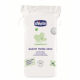 Chicco Baby Moments Τετράγωνα Μαντηλάκια από Βαμβάκι 60 Τεμ