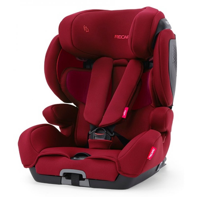 Recaro Tian Core Παιδικό Κάθισμα Αυτοκινήτου Performance Elite Select Garnet Red 9-36kg