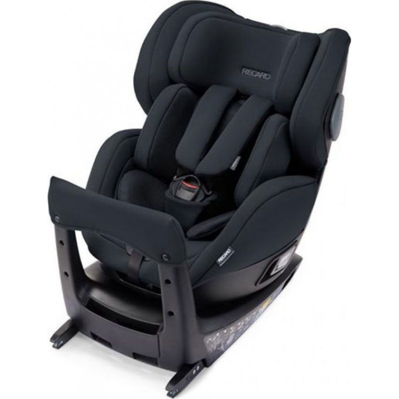 RECARO Βρεφικό κάθισμα αυτοκινήτου Salia 125 Select Night Black