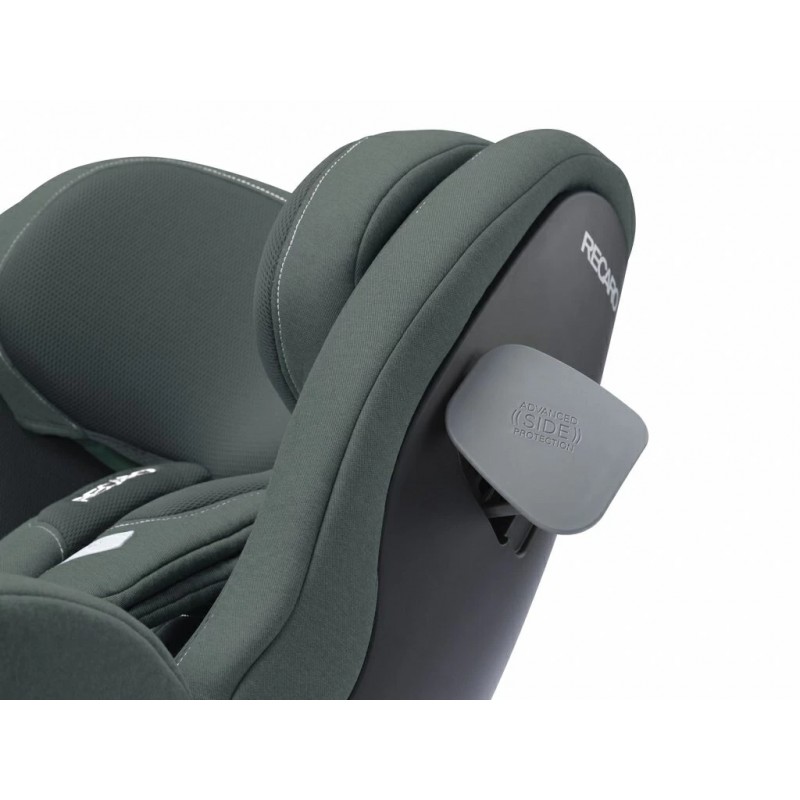 Recaro Βρεφικό-Παιδικό κάθισμα αυτοκινήτου Salia 125 Select Mineral Green 45cm έως 125cm