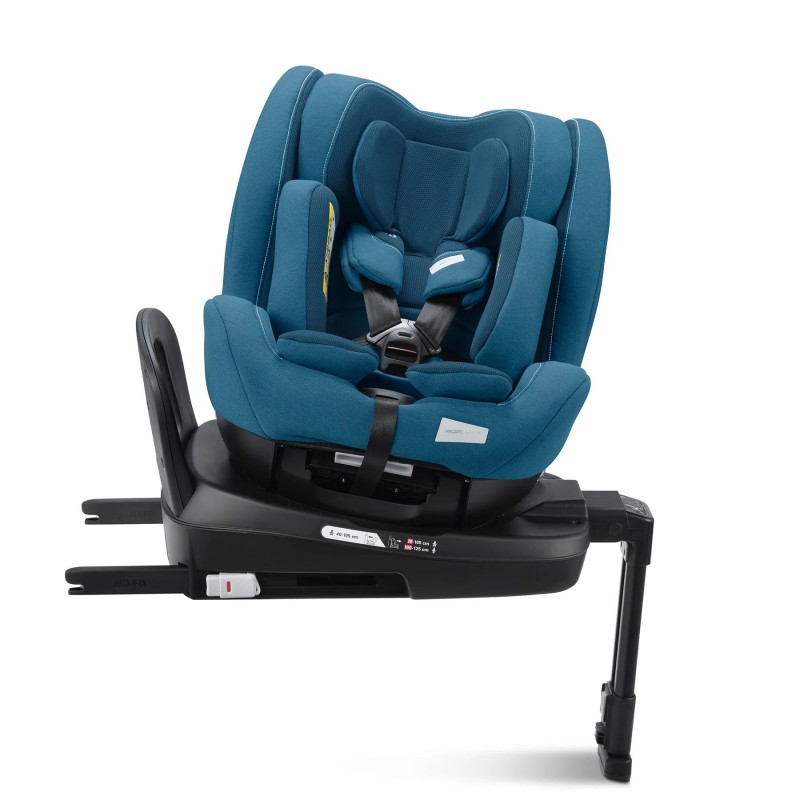 Recaro Βρεφικό-Παιδικό κάθισμα αυτοκινήτου Salia 125  Steel Blue 45cm έως 125cm
