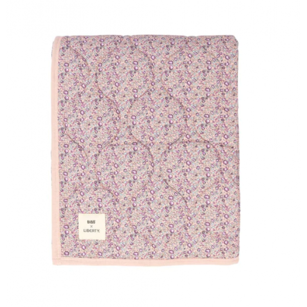 BIBS X LIBERTY ΚΟΥΒΕΡΤΑ ΚΑΠΙΤΟΝΕ ELOISE BLUSH