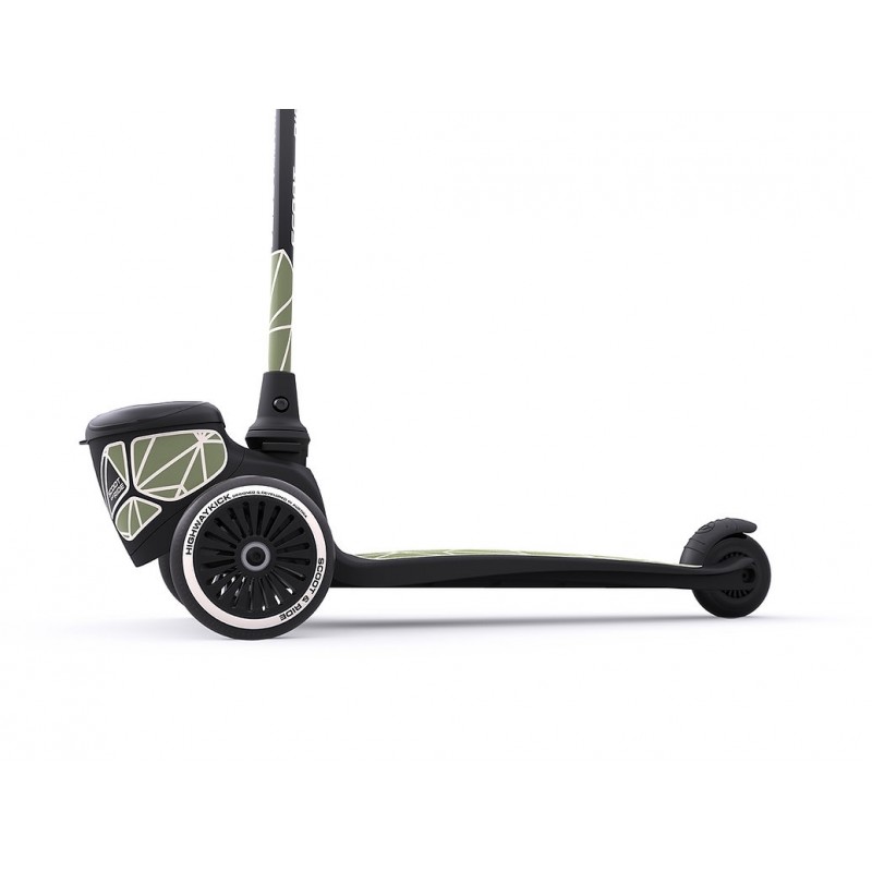 Scoot & Ride Highwaykick 2 πατίνι lifestyle green lines