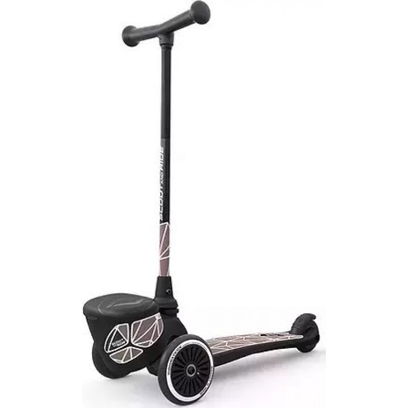 Scoot & Ride Highwaykick 2 πατίνι lifestyle brown lines