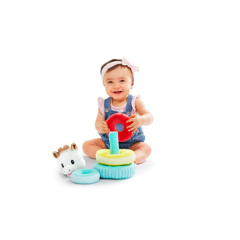 Σόφι Καμηλοπάρδαλη Υφασμάτινη πυραμίδα