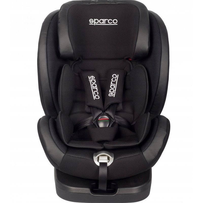 Sparco G0+123 Βρεφικό Παιδικό Κάθισμα Αυτοκινήτου Grey