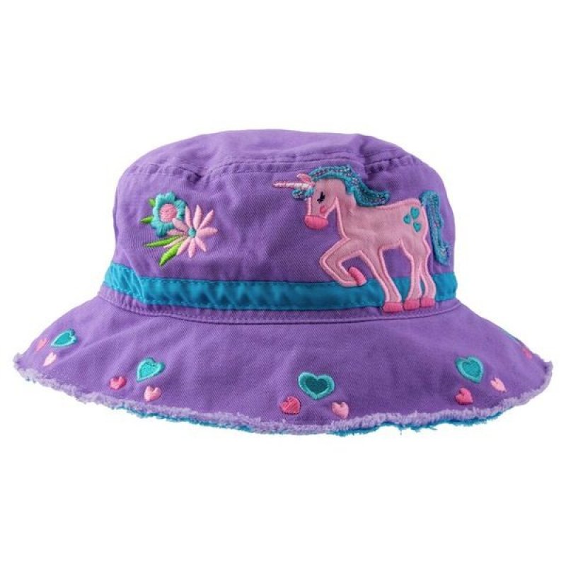 Stephen Joseph Παιδικό Καπέλο Bucket Unicorn