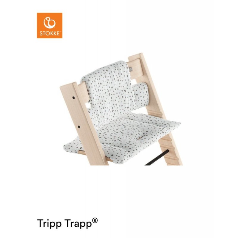 Stokke Tripp Trapp Classic Cushion Lucky Grey