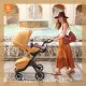 Stokke Xplory X παιδικό καρότσι Golden Yellow 