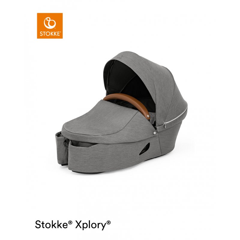 Stokke Xplory X Carry cot Modern Grey