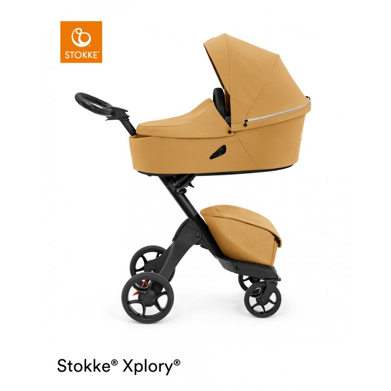 Stokke Xplory X Carry cot Golden Yellow