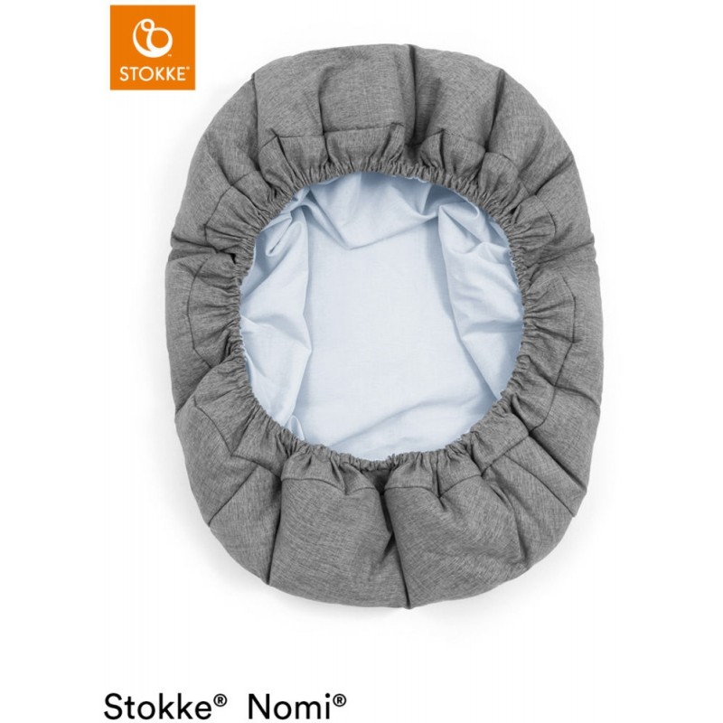 Stokke Nomi Newborn Set White/Grey Blue